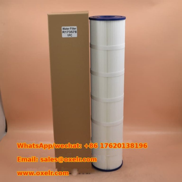 Water Filters product range