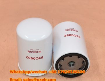 53C0052 Spin-On Fuel Filter – Liugong Replacement