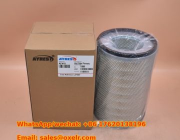 AF418 Primary Air Filter – Fleetguard Replacement