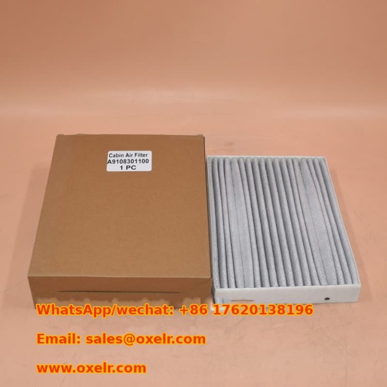 Air Filters product range