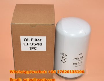 LF3546 Oil Filter – Fleetguard Replacement