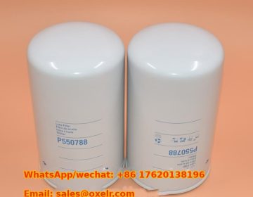 P550788 Oil Filter – Donaldson Replacement