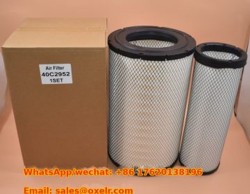 40C2952 Air Filter Kit for Liugong 936E