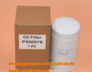 P550078 Oil Filter – Fleetguard Replacement