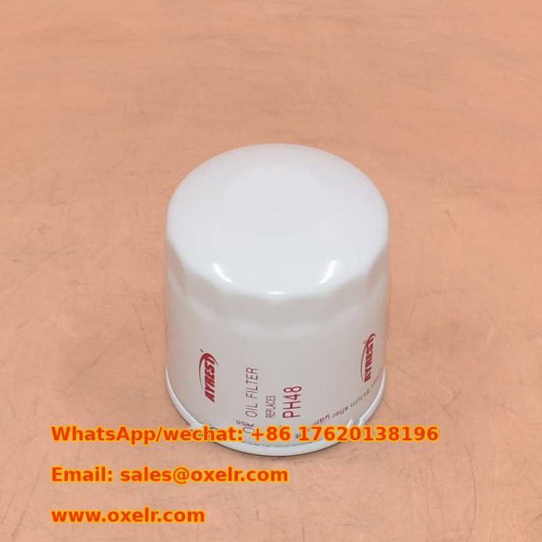 Oil Filters product range