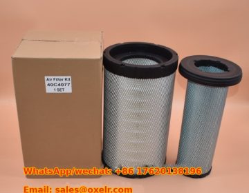 40C4077 Air Filter Kit for Liugong 926E
