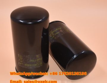 65.12503-5033A Spin-On Fuel Filter for Daewoo Doosan Engine DL08