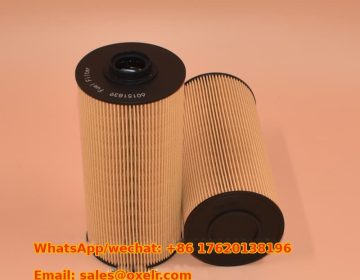 60151839 Fuel Filter Element for Sany SY135-9