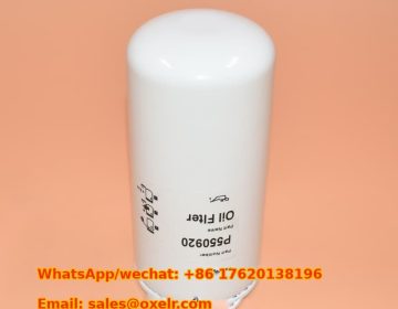 P550920 Spin-On Oil Filter – Fleetguard Replacement