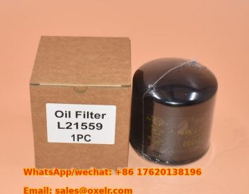 L21559 Oil Filter – JAC Replacement
