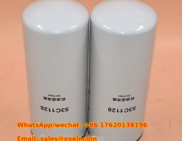 53C1128 Oil Filter for Liugong 877H