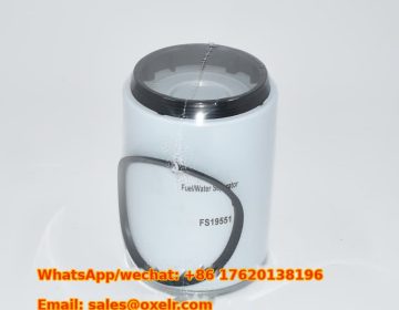 FS19551 Fuel Water Separator – Fleetguard Replacement