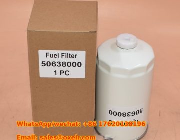50638000 Fuel Filter for Hatz 3H50TIC