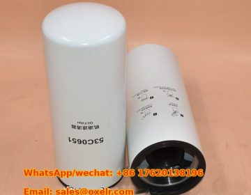53C0651 Oil Filter for Liugong CLG950E