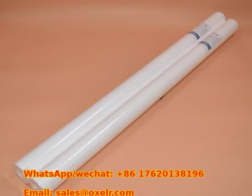 RT40Y16G20CA 1-Micron Polypropylene Depth Filter Cartridge – 3M Micro-Klean™ Replacement