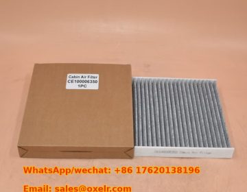 CE100006350 Cabin Air Filter for Isuzu D-Max