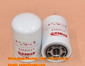 LFH4959 Spin-On Hydraulic Filter for Bobcat 328D