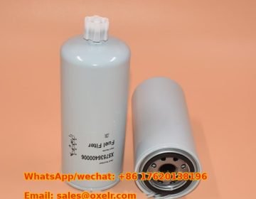X57536400006 Spin-On Fuel Water Separator – MTU Replacement