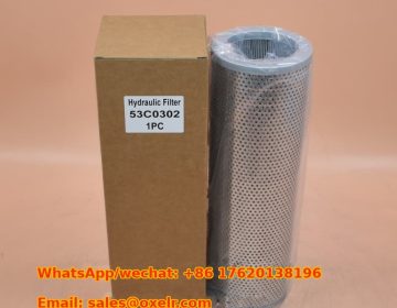 53C0302 Hydraulic Filter for Liugong CLG856H