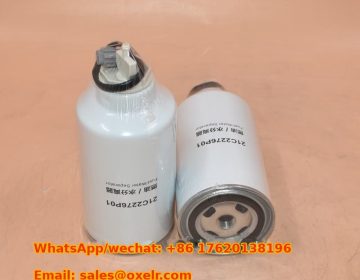 21C2276P01 Fuel Water Separator for Liugong CLG9075EES