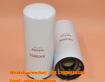53C0053 Oil Filter for Liugong 936LC