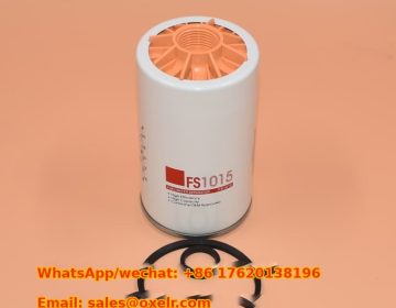 FS1015 Spin-On Fuel Water Separator – Fleetguard Replacement