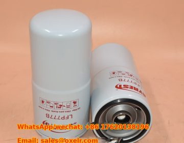 LFP777B Spin-On Oil Filter – Luberfiner Replacement