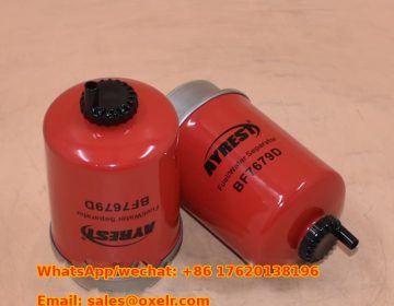 BF7679D Fuel Water Separator for John Deere 540G