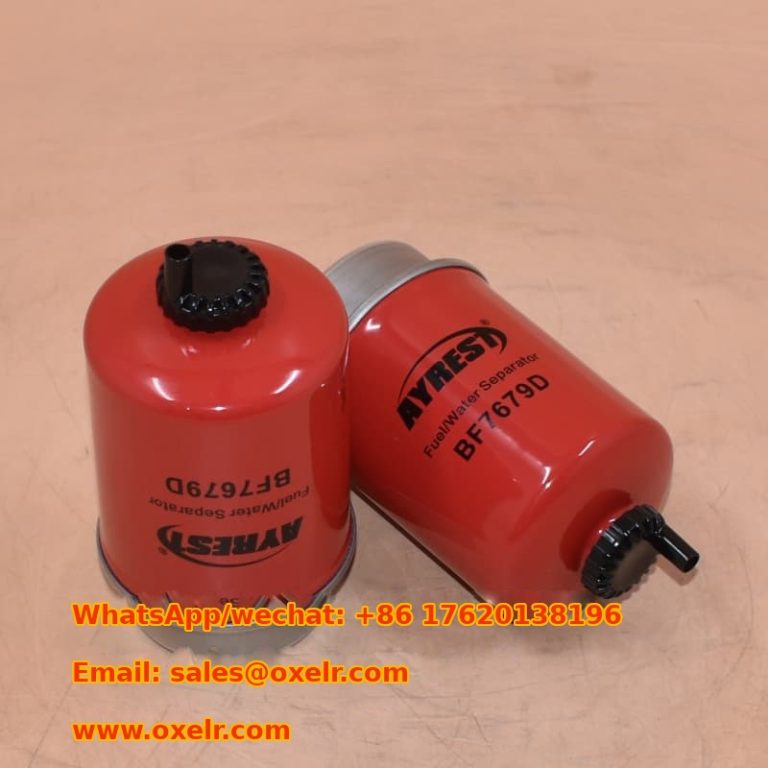 Fuel Water Separators product range