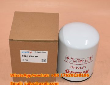 LFP449 Spin-On Hydraulic Filter for Case WD1203