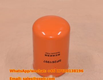 SP261997 Spin-On Hydraulic Filter Element for Construction Machinery
